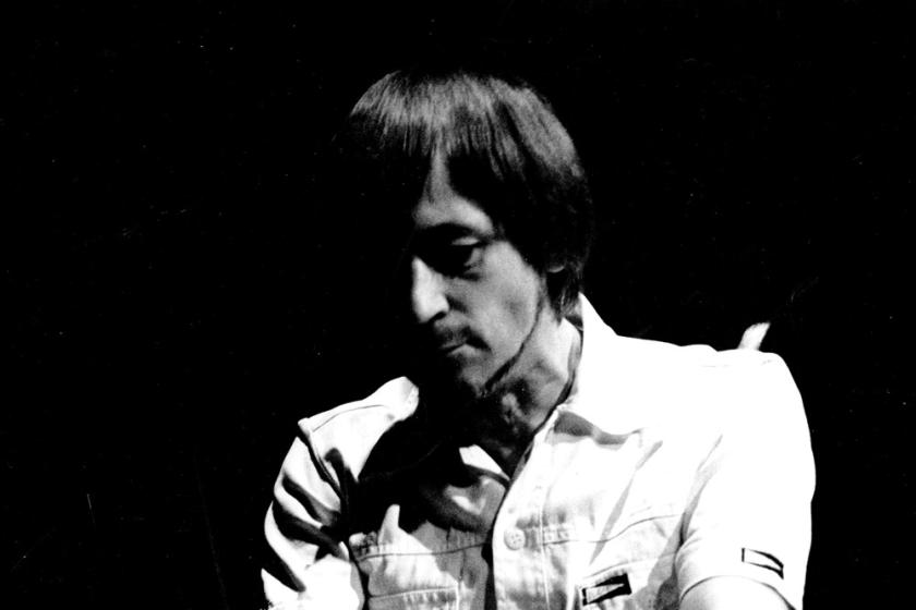 Music Reissues Weekly: Michael Garrick - Late Autumn Sunshine